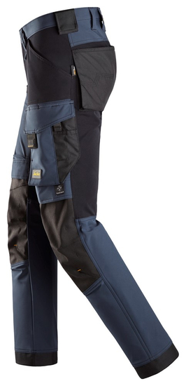 Zdjęcie 2 - Spodnie AllroundWork z 4-kierunkowym stretchem Snickers Workwear 63759504
