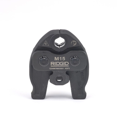 Kompaktowa Mini szczęka M15 19 kN do zaciskarki RIDGID RP 219  69158