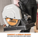 Nawigacja zdjęcie 4 - Przecinarka do metalu Evolution EVO-R355CPS 355mm 2200W