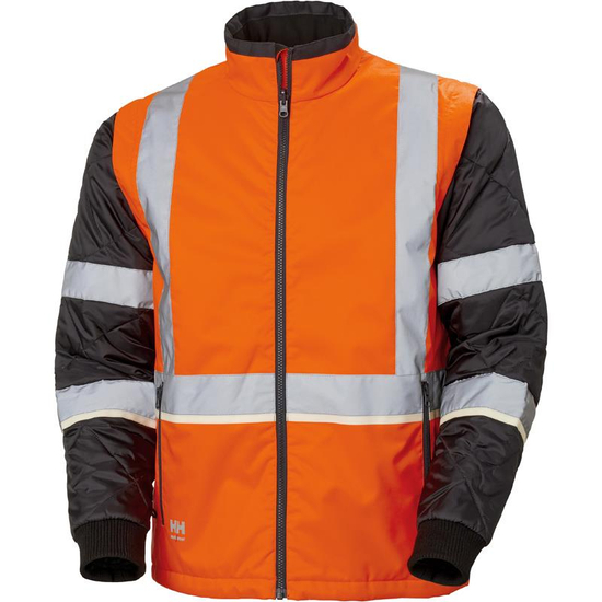 Zdjęcie 1 - Kurtka odblaskowa Helly Hansen 73185_269 UC-ME kolor pomarańczowy