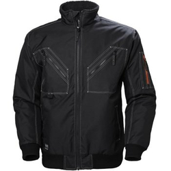 Kurtka zimowa Helly Hansen 76211_990 Heritage kolor czarny