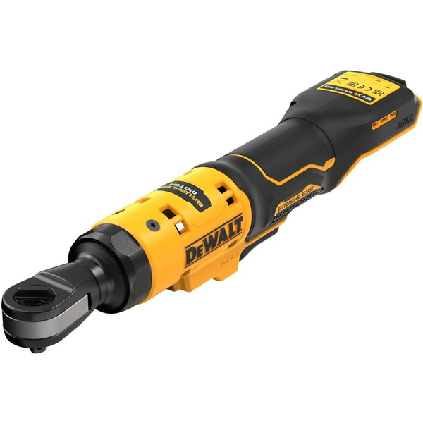 Zdjęcie 3 - Grzechotka akumulatorowa DeWalt DCF503N 3/8” 81Nm 12V XR