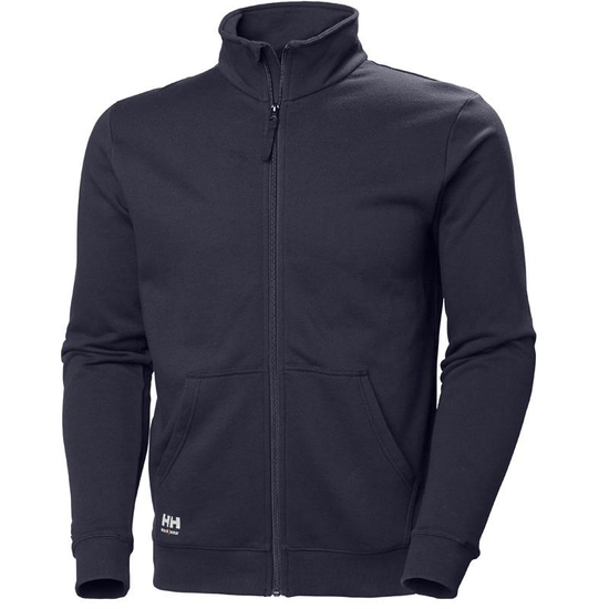 Zdjęcie 1 - Bluza Helly Hansen 79212_590 Manchester kolor granatowy