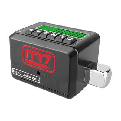 Adapter dynamometryczny elektroniczny 1/2" Mighty Seven GTW-941 17-340 Nm ±2,5%