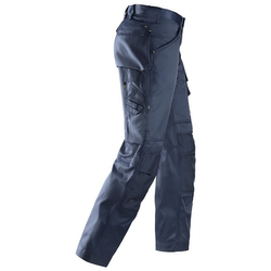 Nawigacja zdjęcie 4 - 3312 Spodnie DuraTwill™ (kolor: granat) Snickers Workwear