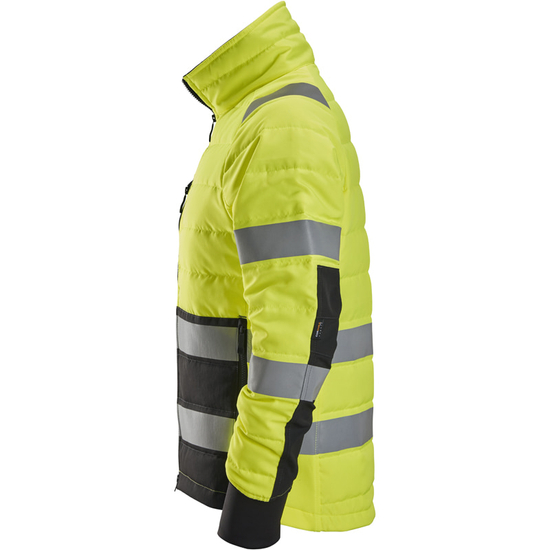 Zdjęcie 4 - Kurtka Odblaskowa Pikowana AllroundWork, EN 20471/2 Snickers Workwear 81346604 rozmiar 3XL
