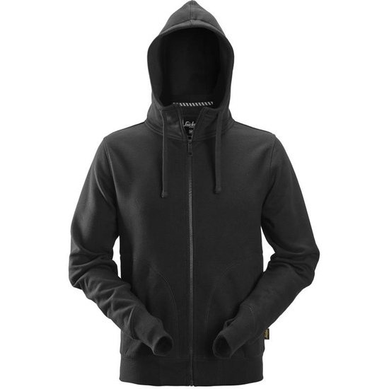 Zdjęcie 1 - Bluza z kapturem Casual AllroundWork, na suwak Snickers Workwear 28900400