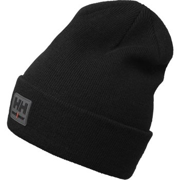 Czapka Helly Hansen 79811_990 Kensington kolor czarny