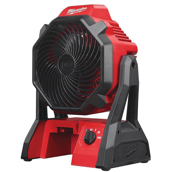 Zdjęcie 1 - Wentylator akumulatorowy Milwaukee M18 AF-0 18V 4933451022