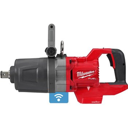 Klucz udarowy akumulatorowy Milwaukee M18 ONEFHIWF1DS-0C 1” 2576Nm 18V 4933472071