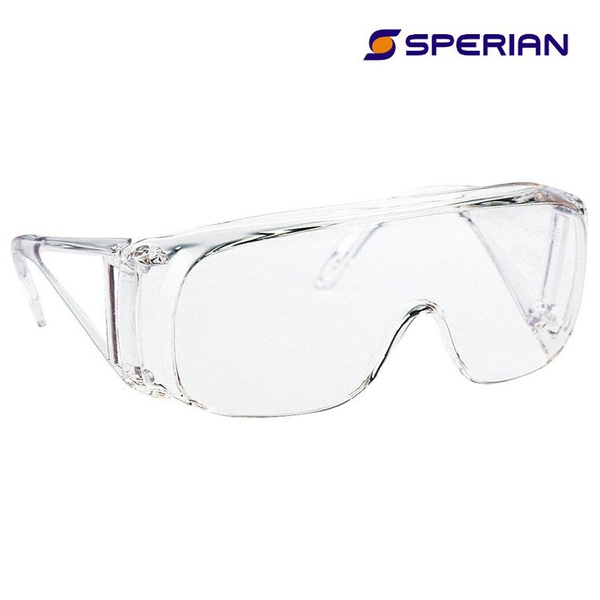 Zdjęcie 2 - Okulary POLYSAFE PLUS CLEAR 1002549