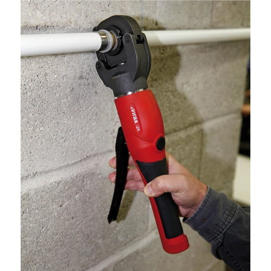 Zdjęcie 2 - Zaciskarka ręczna hydrauliczna VIRAX Viper® i26  252910
