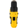 Nawigacja zdjęcie 5 - Wiertarko-wkrętarka udarowa akumulatorowa DeWalt DCD716D2 30Nm 12V XR 2x2Ah