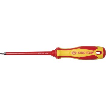 WKRĘTAK IZOLOWANY Z KOŃCÓWKĄ KWADRATOWĄ RB2 x 150mm 14740206 King Tony