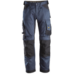 6351 Spodnie stretch AllroundWork+ luźno dopasowane Snickers Workwear