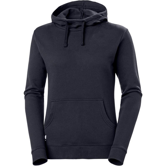 Zdjęcie 1 - Damska bluza Helly Hansen 79215_590 Manchester kolor granatowy