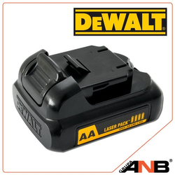 Nawigacja zdjęcie 5 - DCE0811D1R LASER LINIOWY CZERWONY DEWALT