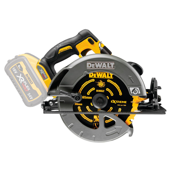 Zdjęcie 1 - Pilarka tarczowa akumulatorowa DeWalt DCS578NT 190mm 54V Flexvolt XR