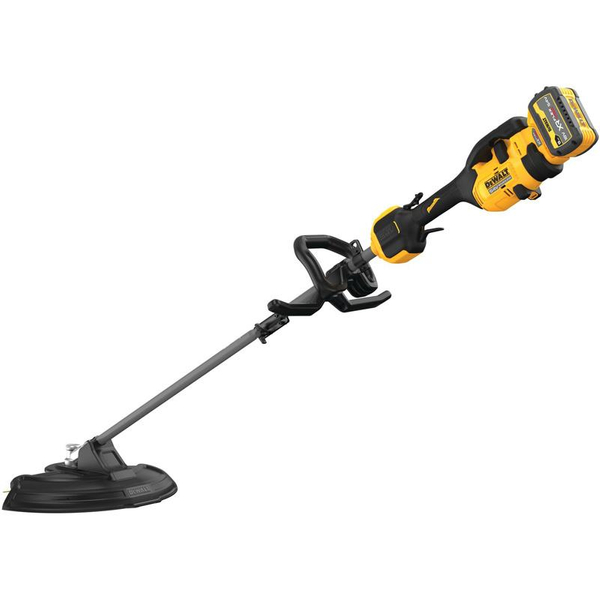 Zdjęcie 5 - 54V XR FLEXVOLT Wielofuncyjne narzędzie ogrodowe SPLIT BOOM 1 x 9Ah z podkaszarką DeWalt DCMAS5713X1