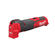 Nawigacja zdjęcie 2 - Narzędzie wielofunkcyjne akumulatorowe Milwaukee M18 FMT-0X 18V 4933478491