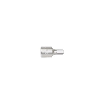 NASADKA 1/4" Z KOŃCÓWKĄ HEX 7/32" x 25mm 201507SX King Tony