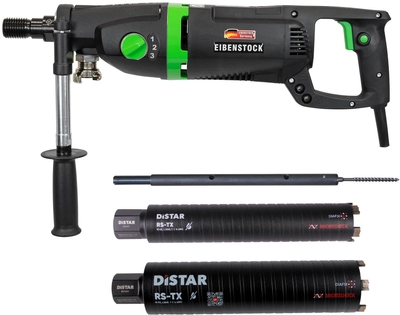 Wiertnica diamentowa Eibenstock ETN 162/3 162mm 2200W 03E31000 XE9 PLUS WIERTŁA