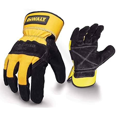 Zdjęcie 1 - Rękawice ochronne PREMIUM Dewalt DPG41 rozmiar L