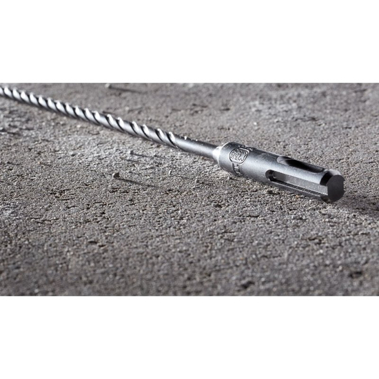 Zdjęcie 4 - Wiertło do betonu XLR SDS-PLUS Extreme 160/100/6 mm DeWALT DT8913