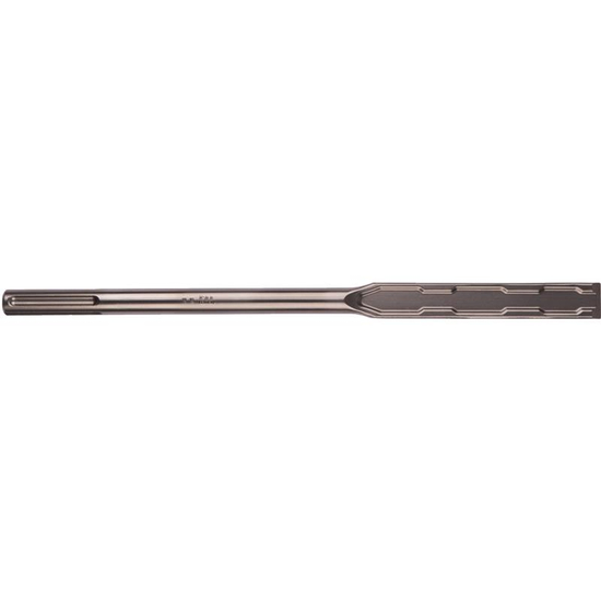 Zdjęcie 1 - Dłuto SDS+ wąskie  250x20mm - samoostrzące - 10 szt. 4932478273 Milwaukee