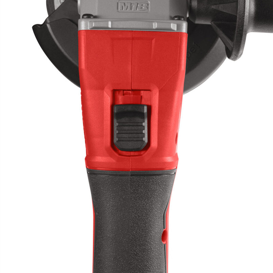Zdjęcie 7 - Szlifierka kątowa akumulatorowa Milwaukee M18 BLSAG125X-0 125mm 18V 4933492643
