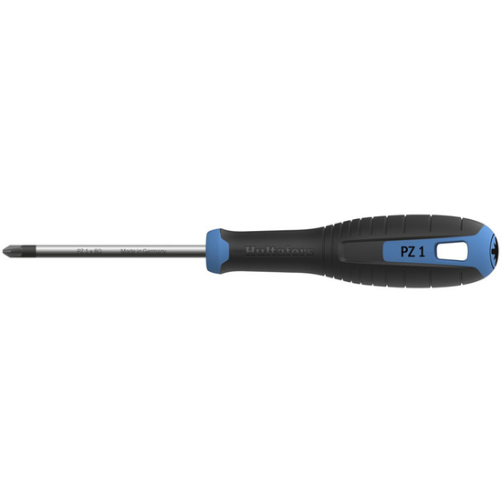Zdjęcie 1 - Wkrętak Pozidriv PZ 1 x 80 Hultafors 441015