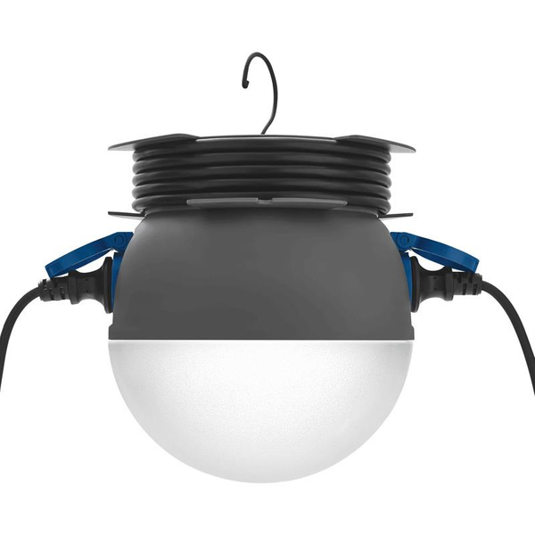 Zdjęcie 6 - Lampa budowlana Lena Lighting Future Ball LED 2400lm 4000K 20W 619236