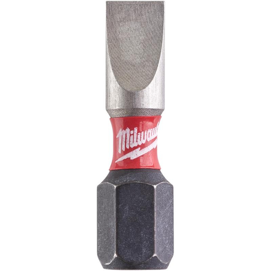 Zdjęcie 1 - Bit ShockwaveSL0,8x5,5 25mm-2szt. 4932430902 Milwaukee