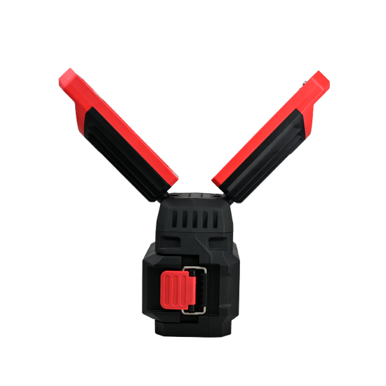 Zdjęcie 3 - Podwójna lampa robocza akumulatorowa Mighty Seven DWL-102 18V 7000Lm