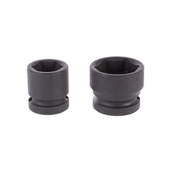 Zdjęcie 1 - NASADKA KRÓTKA UDAROWA 1/2" 13mm x 28.5mm, 6-kąt 452513M King Tony