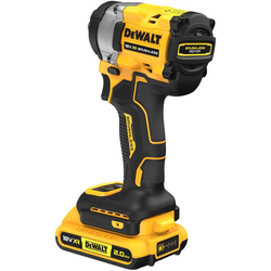 Nawigacja zdjęcie 5 - Klucz udarowy akumulatorowy DeWalt DCF922D2T ½” 406Nm 18V XR 2x2Ah