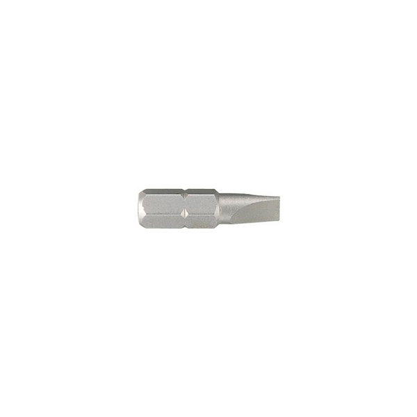 Zdjęcie 1 - BIT 1/4" PŁASKI 4,0 x 0,5 x 25mm 102504S1 King Tony