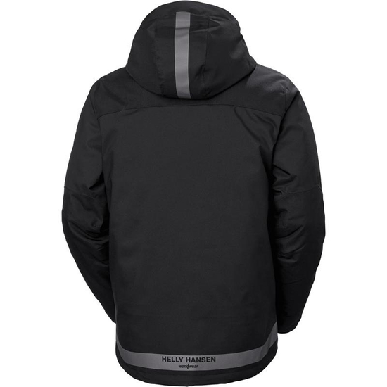 Zdjęcie 2 - Kurtka zimowa Helly Hansen 71360_990 Bifrost kolor czarny