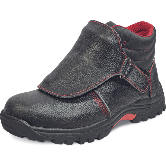 Zdjęcie 1 - Buty STEELER WELDER ANKLE S3 HRO SRA Cerva 0202056460