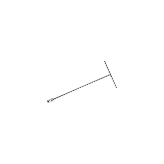 Zdjęcie 1 - POKRĘTŁO TYPU "T" Z NASADKĄ 8mm 450mm 575208M King Tony