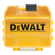 Nawigacja zdjęcie 2 - Zestaw 2 pudełek na bity ToughCase DeWalt DT70800