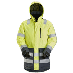 Nawigacja zdjęcie 1 - 1830 Parka przeciwdeszczowa odblaskowa AllroundWork, EN 20471/3 Snickers Workwear