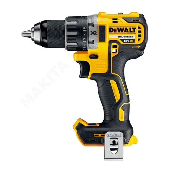 Zdjęcie 2 - Zestaw 4 narzędzi akumulatorowych DeWalt DCK421P3T DCD791 + DCS331 + DCS570 + DCS367 18V XR 3x5Ah