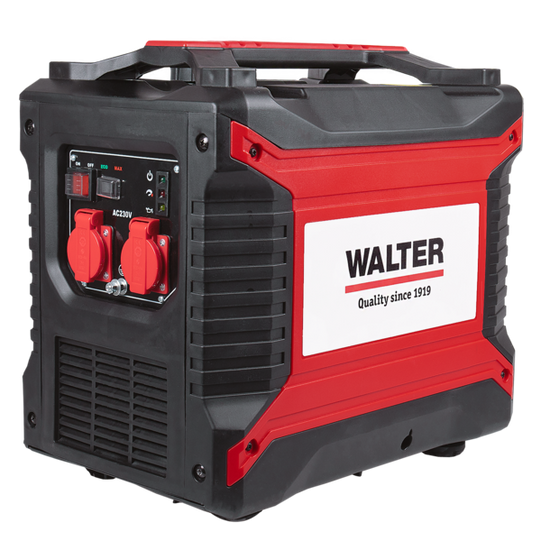 Zdjęcie 2 - Agregat Inwerterowy generator prądu WALTER 2000W