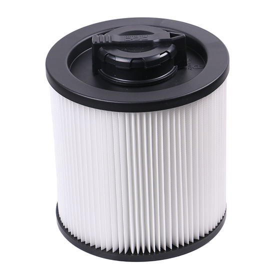 Zdjęcie 1 - Filtr do odkurzaczy DeWalt 23-45L - DXVC6910