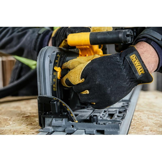 Zdjęcie 3 - Zagłębiarka akumulatorowa DeWalt DCS520T2R 165mm 54V XR Flexvolt 2x6Ah