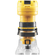 Nawigacja zdjęcie 2 - Frezarka do laminatów DeWalt DWE6005 6mm 590W