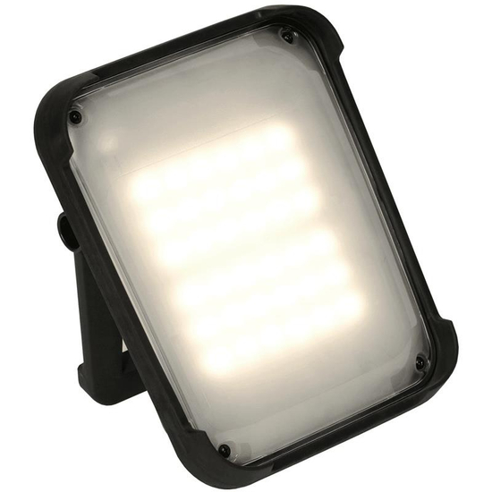 Zdjęcie 2 - Naświetlacz z wyłącznikiem i dwoma gniazdami Lena Lighting Taurus Smd LED 4000K 40W 291869