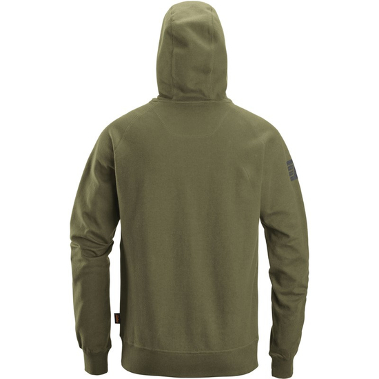 Zdjęcie 2 - Bluza Logo z kapturem Snickers Workwear 28943100