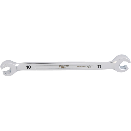 Zdjęcie 1 - Klucz półotwarty 10x11mm Milwaukee 4932480627